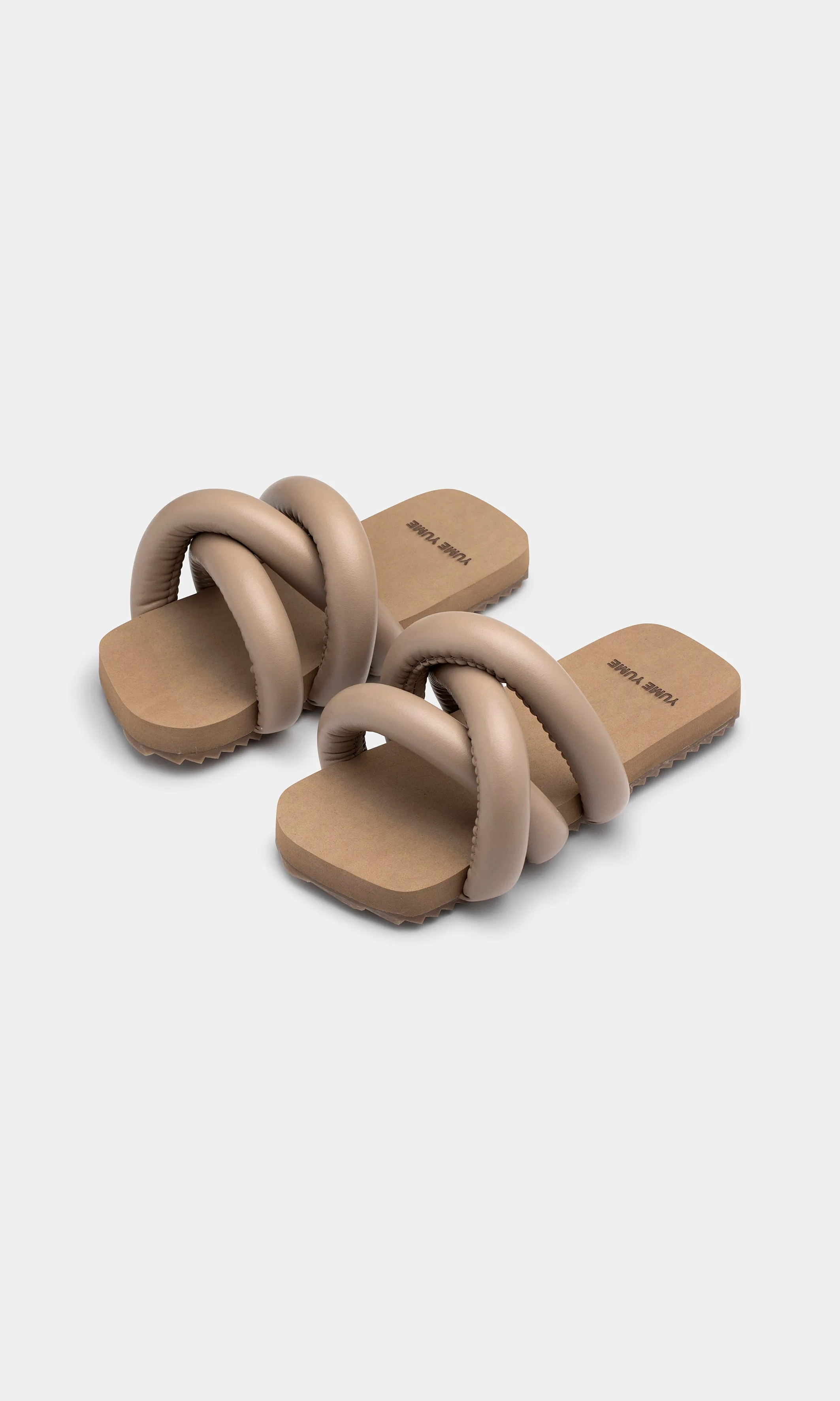 Yume Yume Tyre Slide Dark Beige